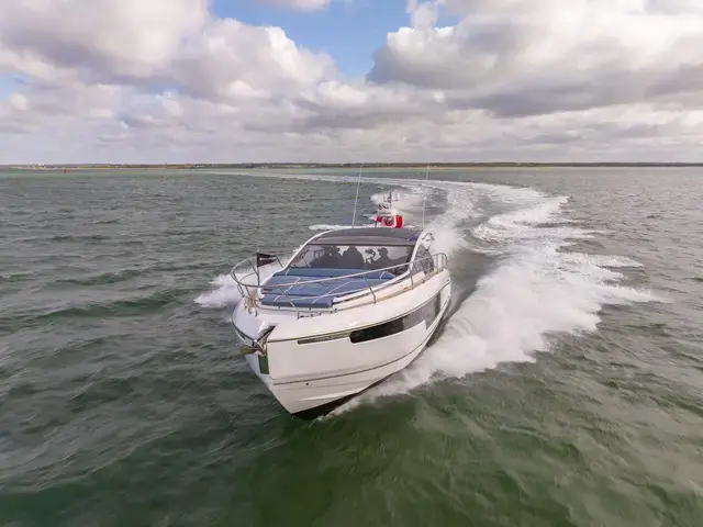 Fairline Targa 40