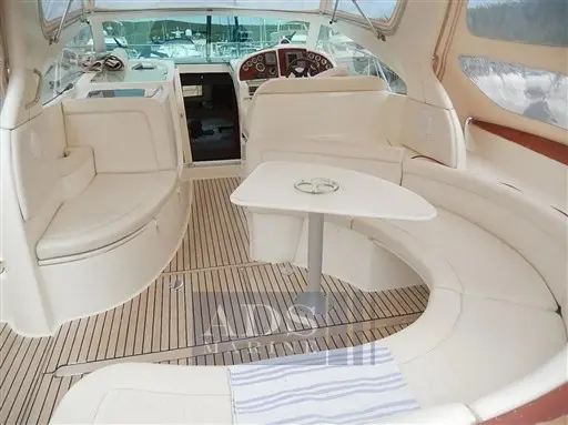 2004 Jeanneau prestige 34