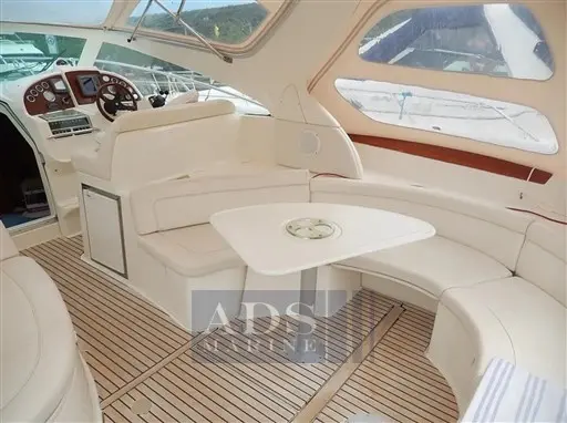 2004 Jeanneau prestige 34