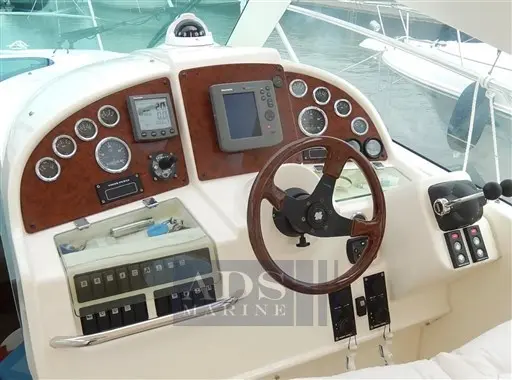 2004 Jeanneau prestige 34