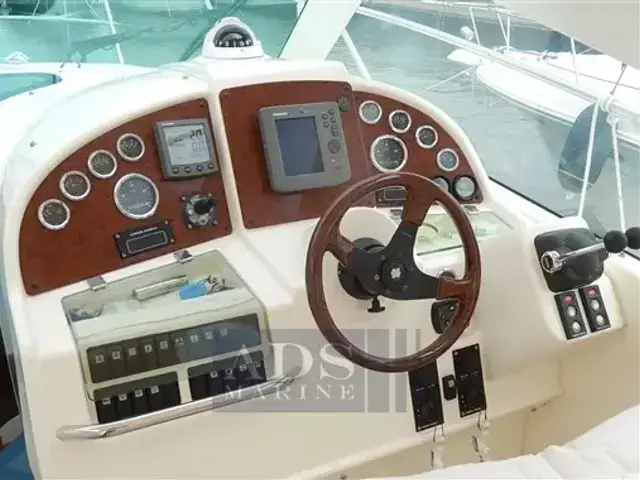 Jeanneau Prestige 34