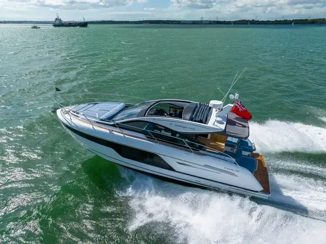 Fairline Targa 40