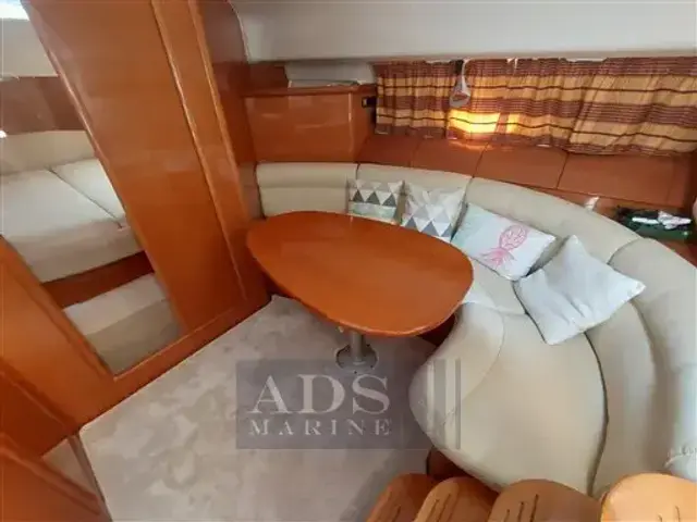 Jeanneau Prestige 34