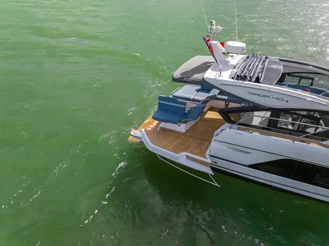 Fairline Targa 40