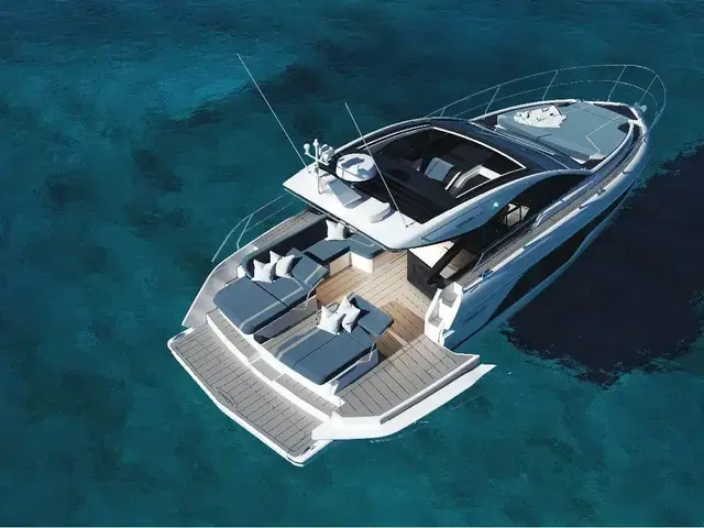 Fairline Targa 40