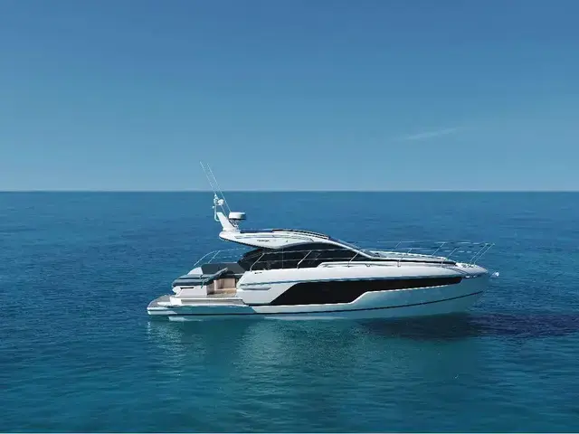 Fairline Targa 40