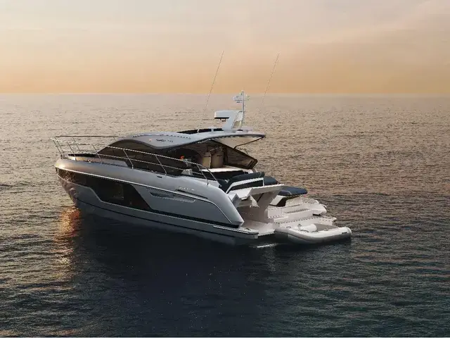 Fairline Targa 40