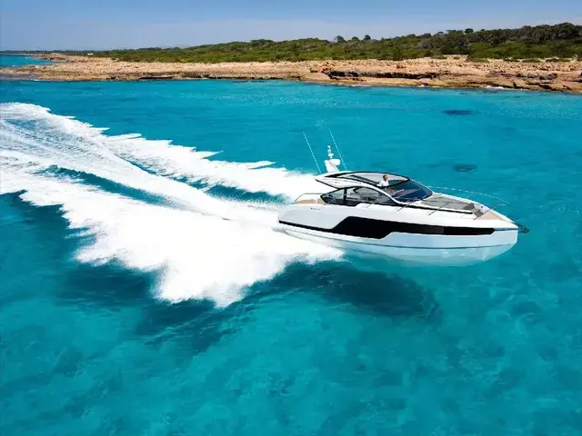 Fairline Targa 40