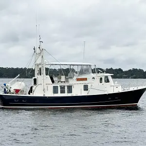 1989 Seaton Trawler