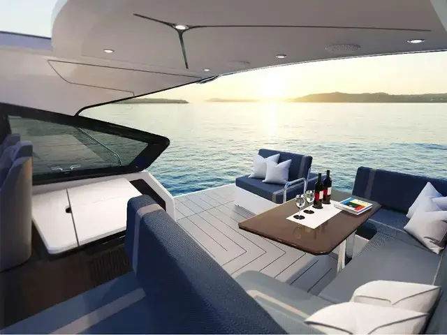 Fairline Targa 40