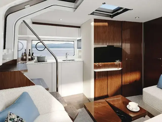 Fairline Targa 40