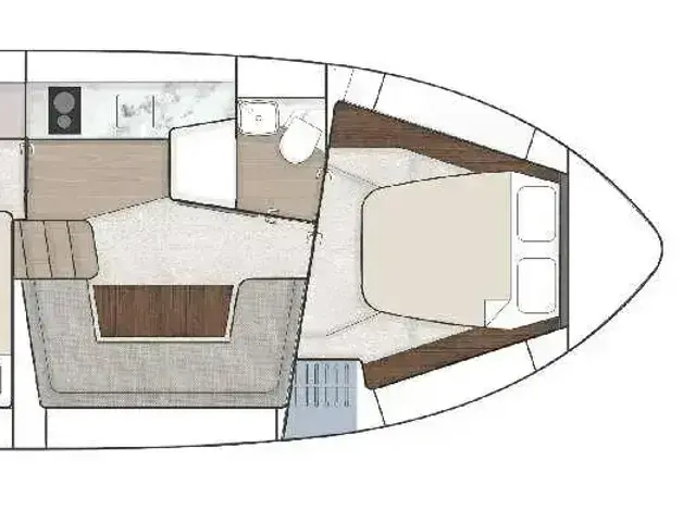 Fairline Targa 40