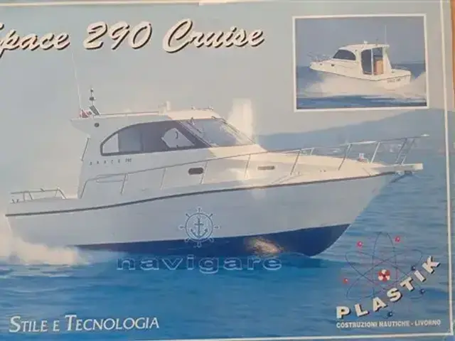 Plastik Space 290 Cruise