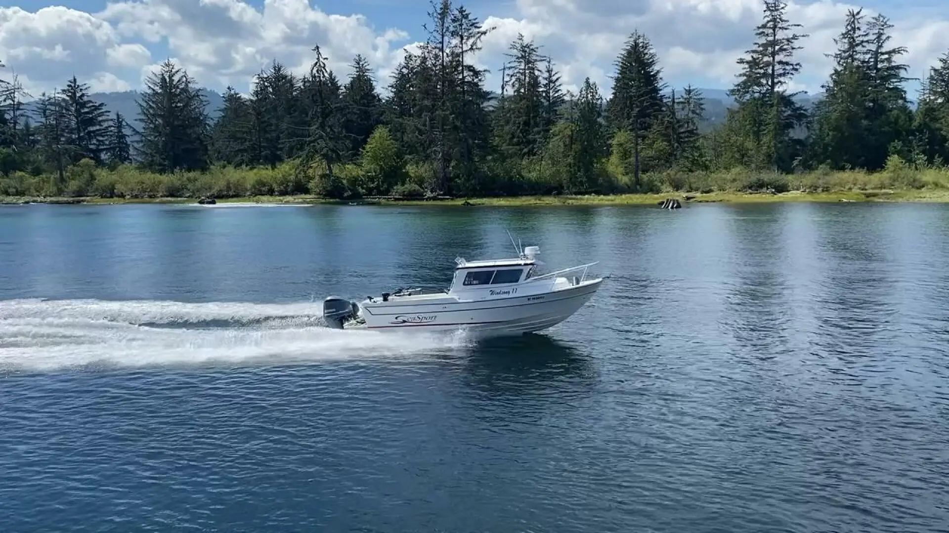 2014 Sea Sport 2400 xl