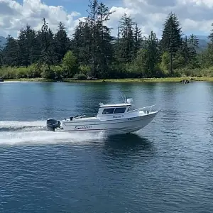 2014 Sea Sport Explorer 2400