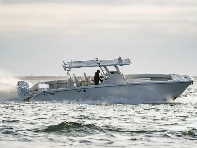 Invincible Boats 40 Catamaran