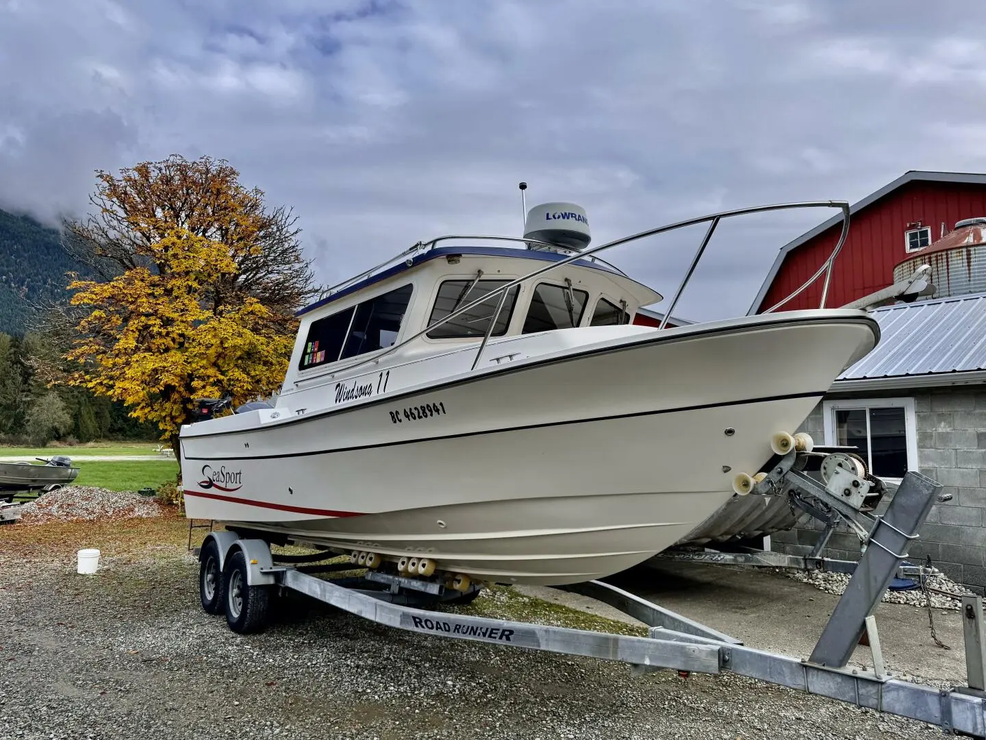 2014 Sea Sport 2400 xl