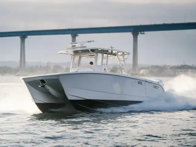 Invincible 40 Catamaran