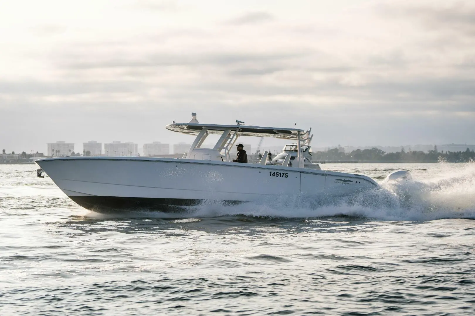 2023 Invincible 40 catamaran