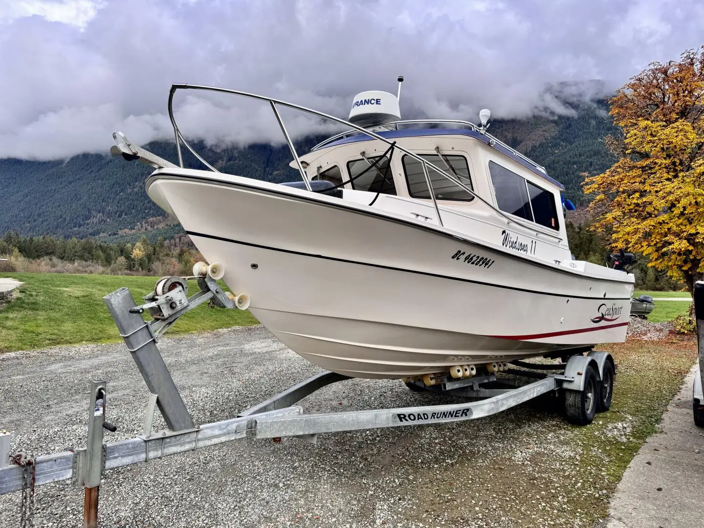 2014 Sea Sport 2400 xl