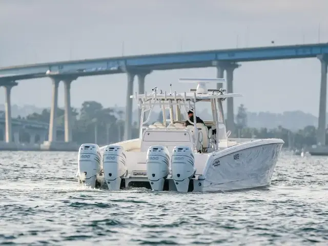 Invincible 40 Catamaran