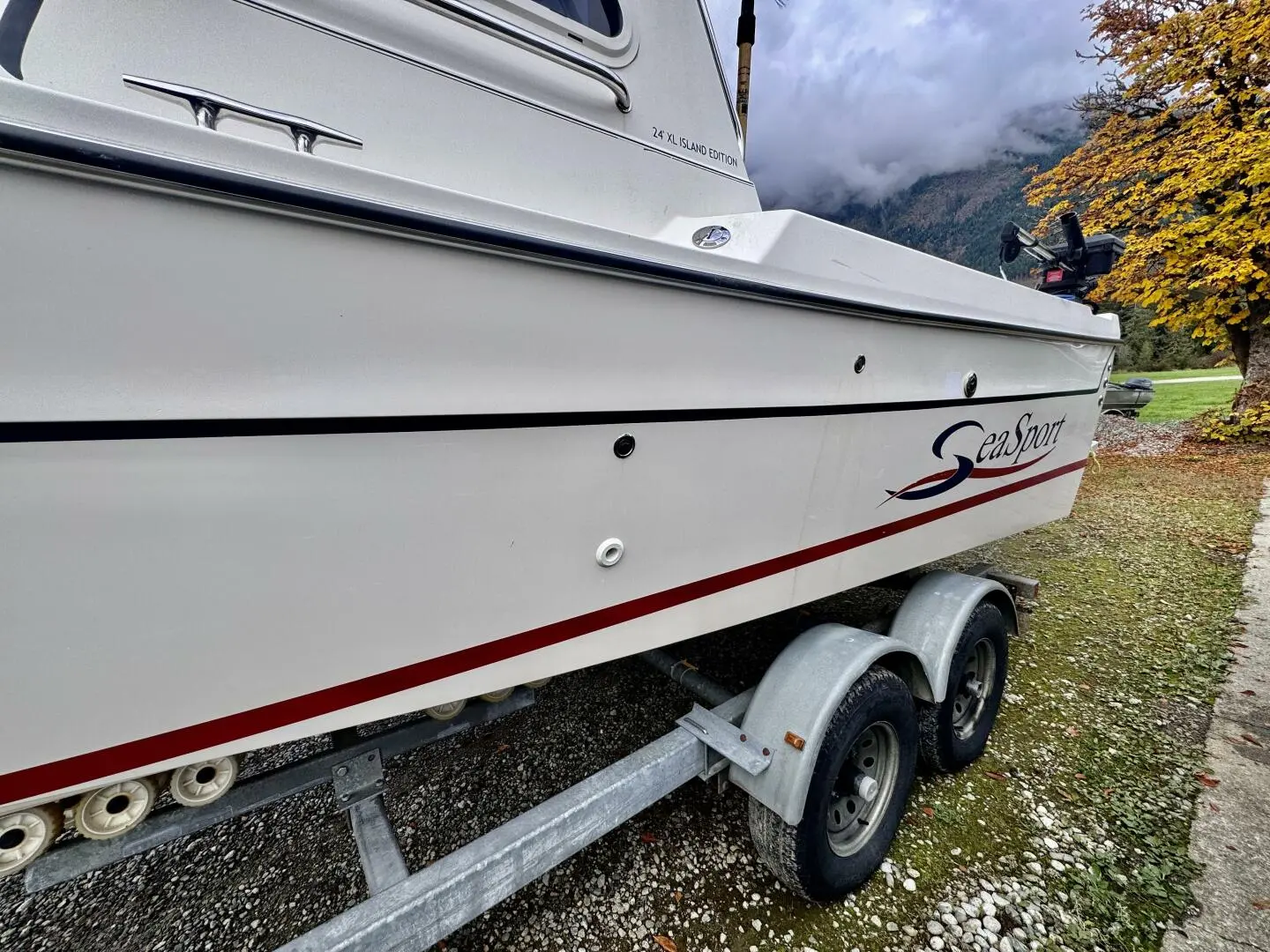 2014 Sea Sport 2400 xl