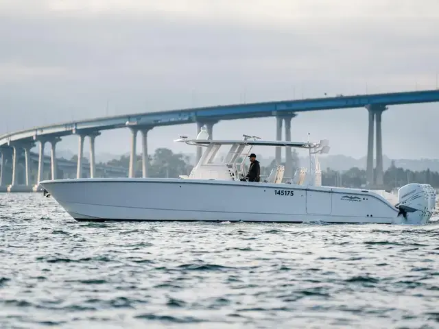 Invincible 40 Catamaran