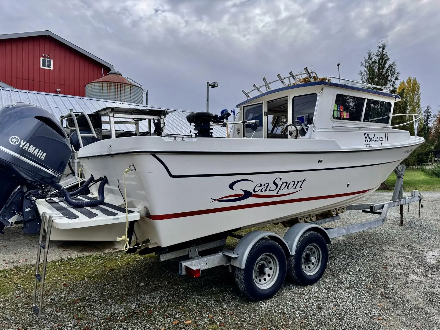 2014 Sea Sport 2400 xl