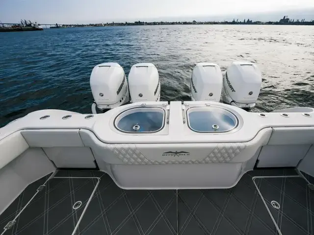 Invincible 40 Catamaran