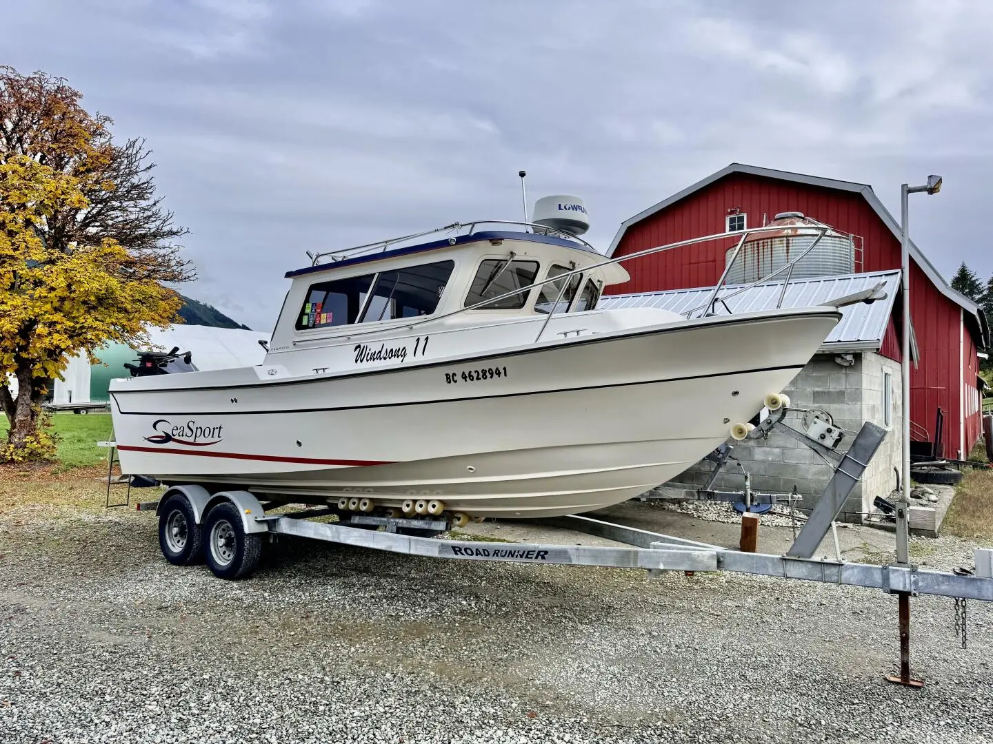 2014 Sea Sport 2400 xl