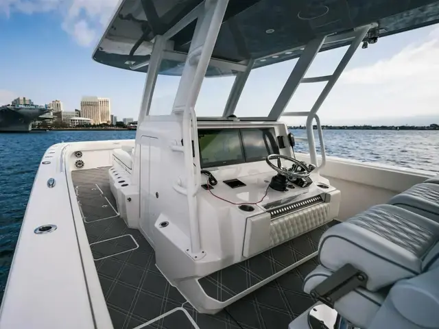 Invincible 40 Catamaran