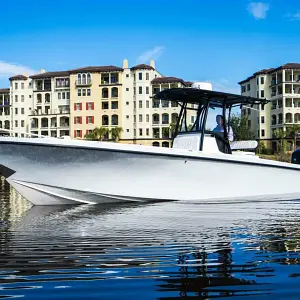 2001 Privateer 28 Center Console