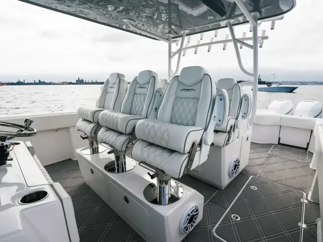 Invincible 40 Catamaran