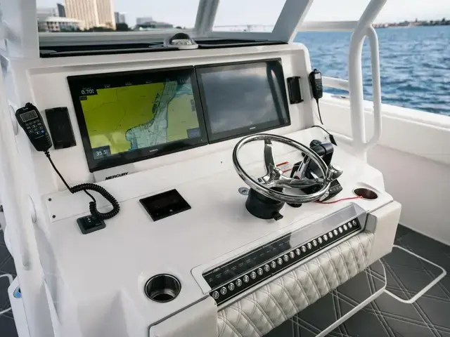 Invincible 40 Catamaran