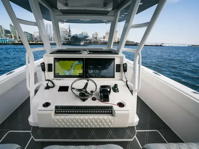 Invincible 40 Catamaran