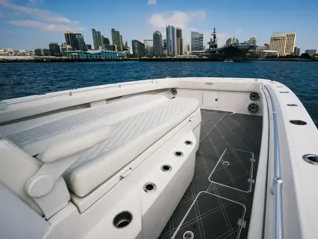 Invincible 40 Catamaran