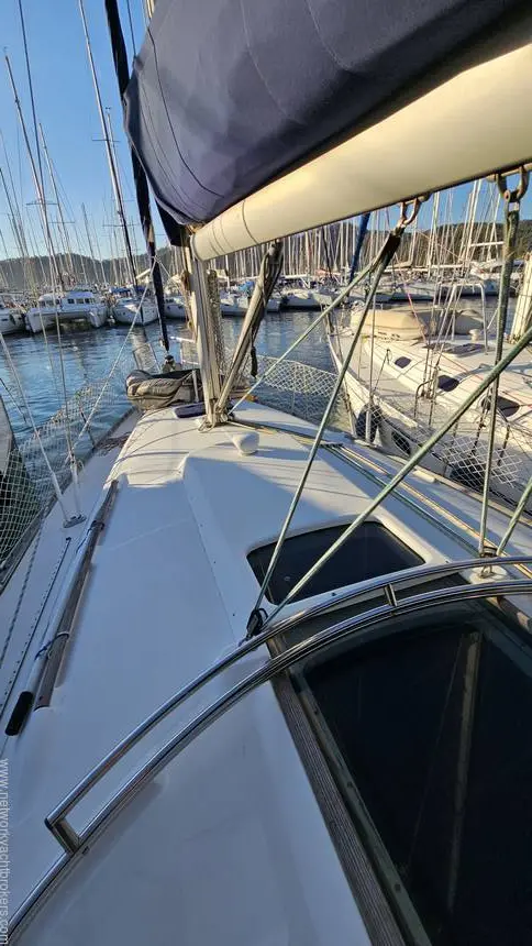 2003 Beneteau oceanis 331