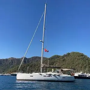 2018 Jeanneau Sun Odyssey 479