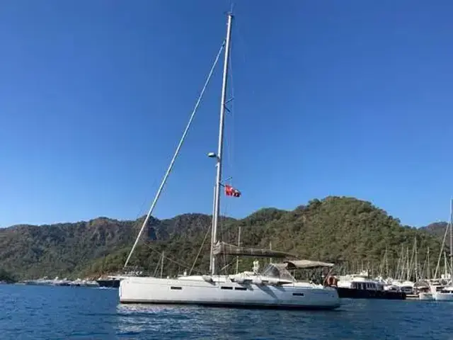 Jeanneau Sun Odyssey 479