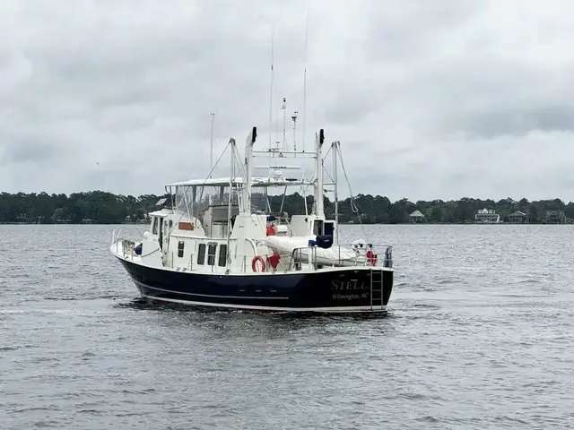 Seaton Trawler