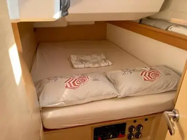 Jeanneau Sun Odyssey 479