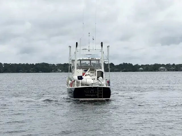 Seaton Trawler