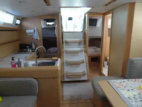 2018 Jeanneau sun odyssey 479