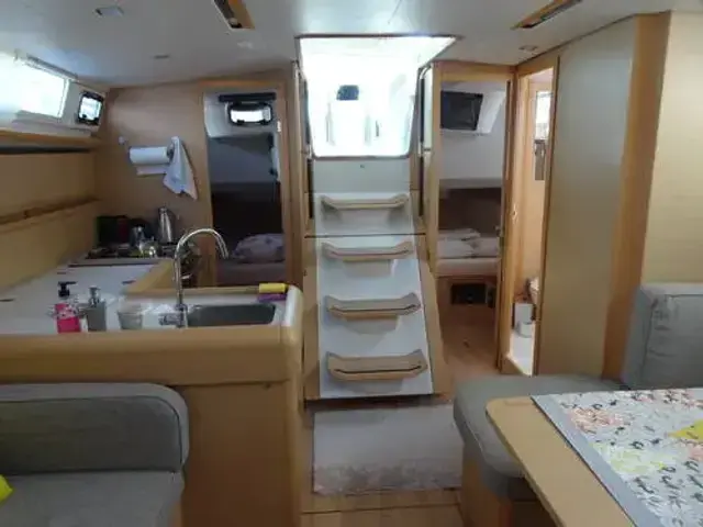 Jeanneau Sun Odyssey 479