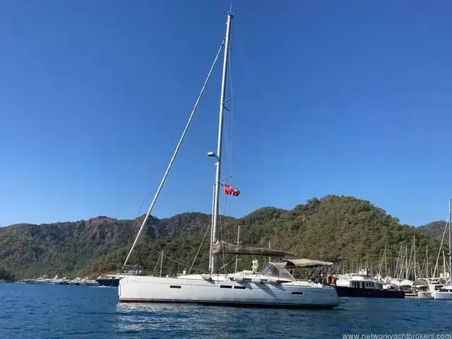 Jeanneau Sun Odyssey 479