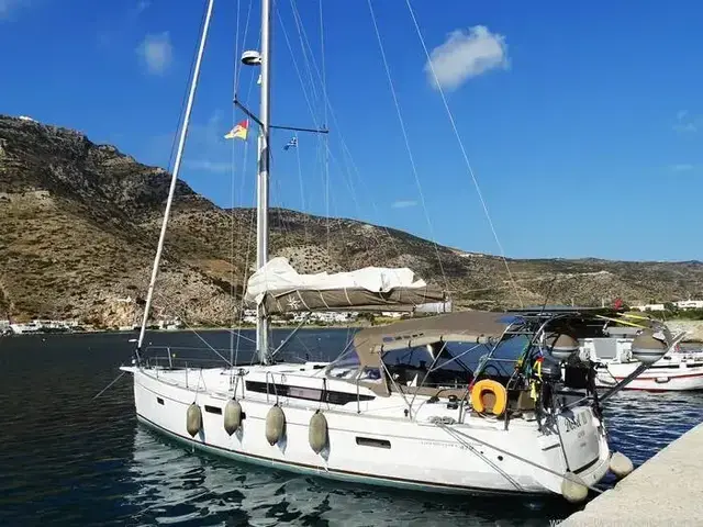 Jeanneau Sun Odyssey 479