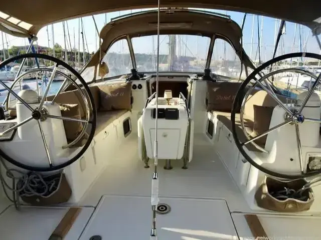 Jeanneau Sun Odyssey 479