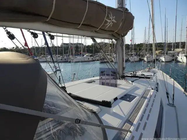 Jeanneau Sun Odyssey 479