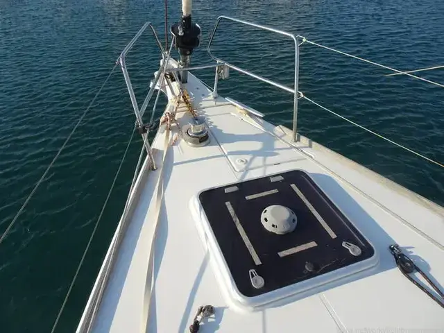 Jeanneau Sun Odyssey 479