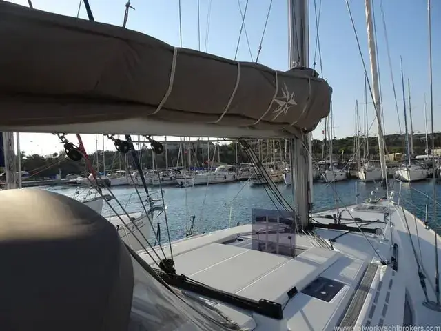 Jeanneau Sun Odyssey 479